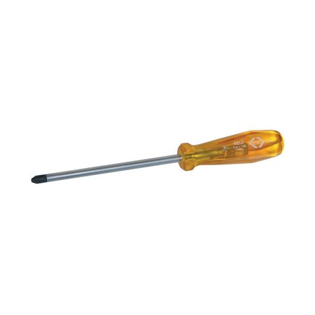 C.K HD Classic Screwdriver PH1x80mm T4812-1